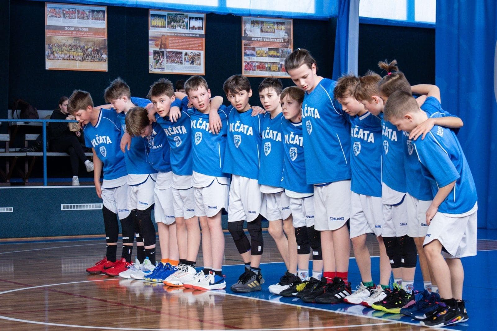 rajce.idnes. l' Kluci U12 se vytáhli proti Jihlavě - BK VLCI Žďár nad Sázavou