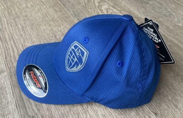 Kšiltovka FlexFit modrá - dětská - 690,-