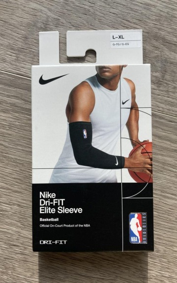 Shooting sleeve Nike Elite