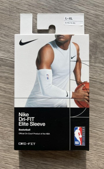 Shooter sleeve NBA - 645,-