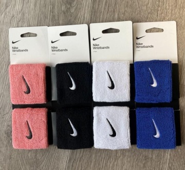 Wristeband Nike - různé barvy