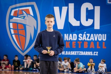 KREJČA DAVID - MVP U12