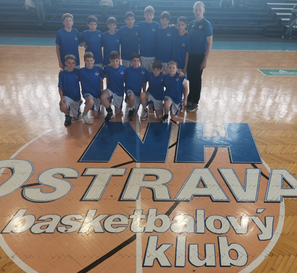 BK NH Ostrava NF12 BK VLCI Žďár nad Sázavou